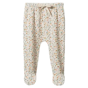 Footed Rompers - Pollyanna