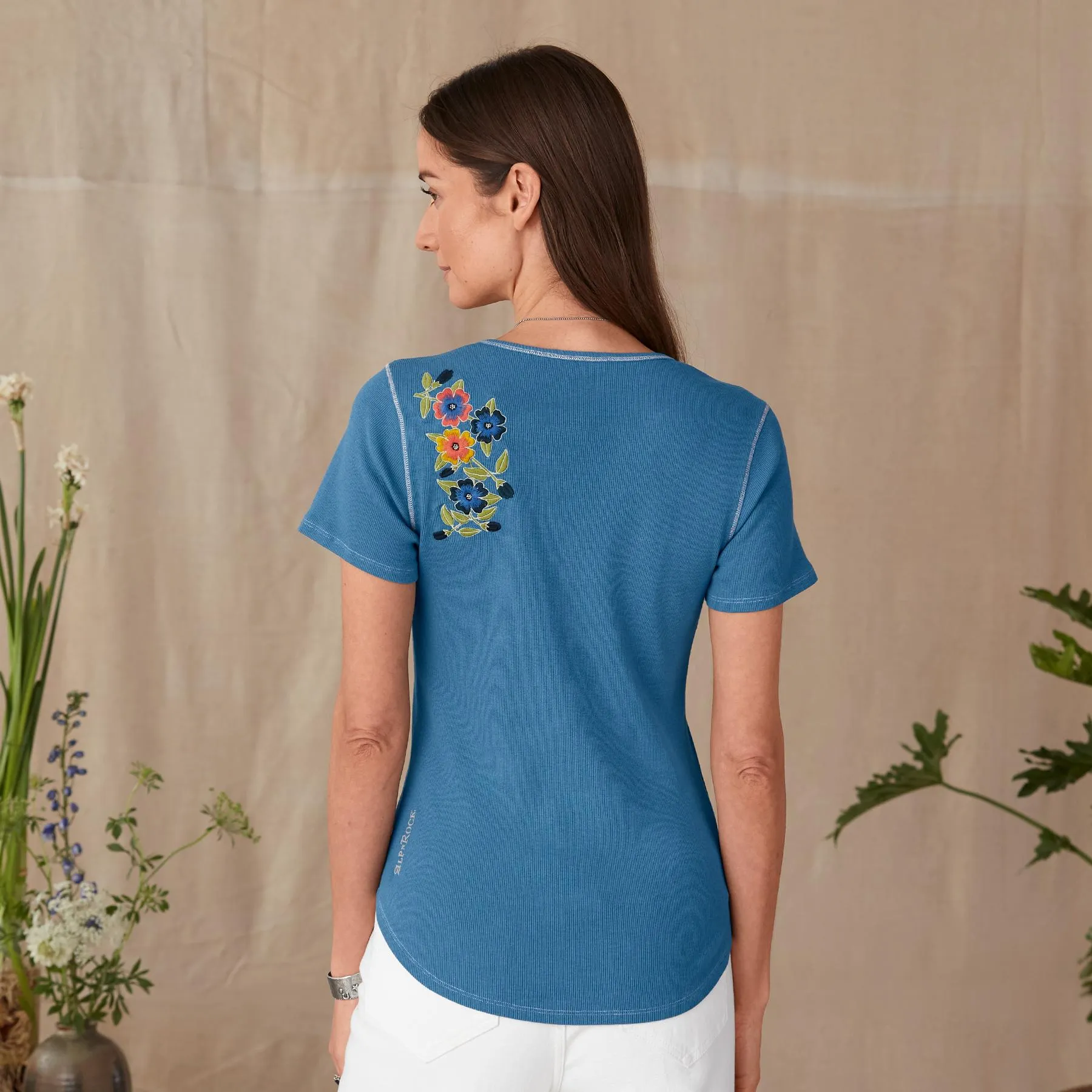 Meadow Rain Henley
