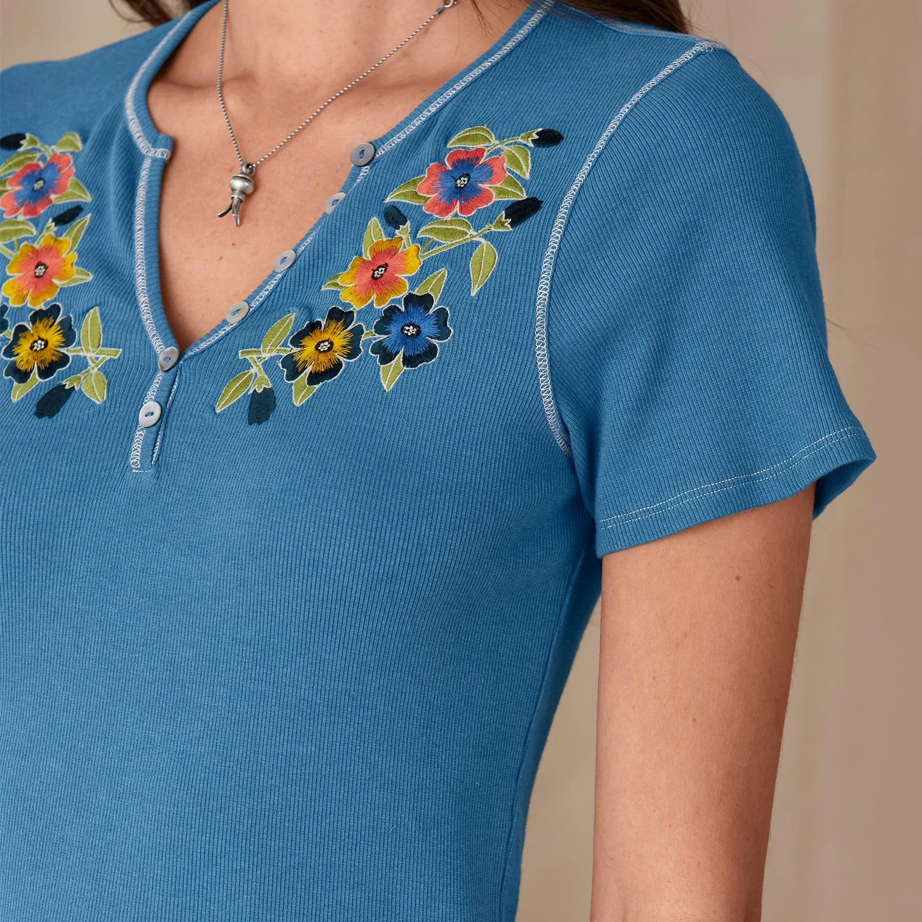 Meadow Rain Henley