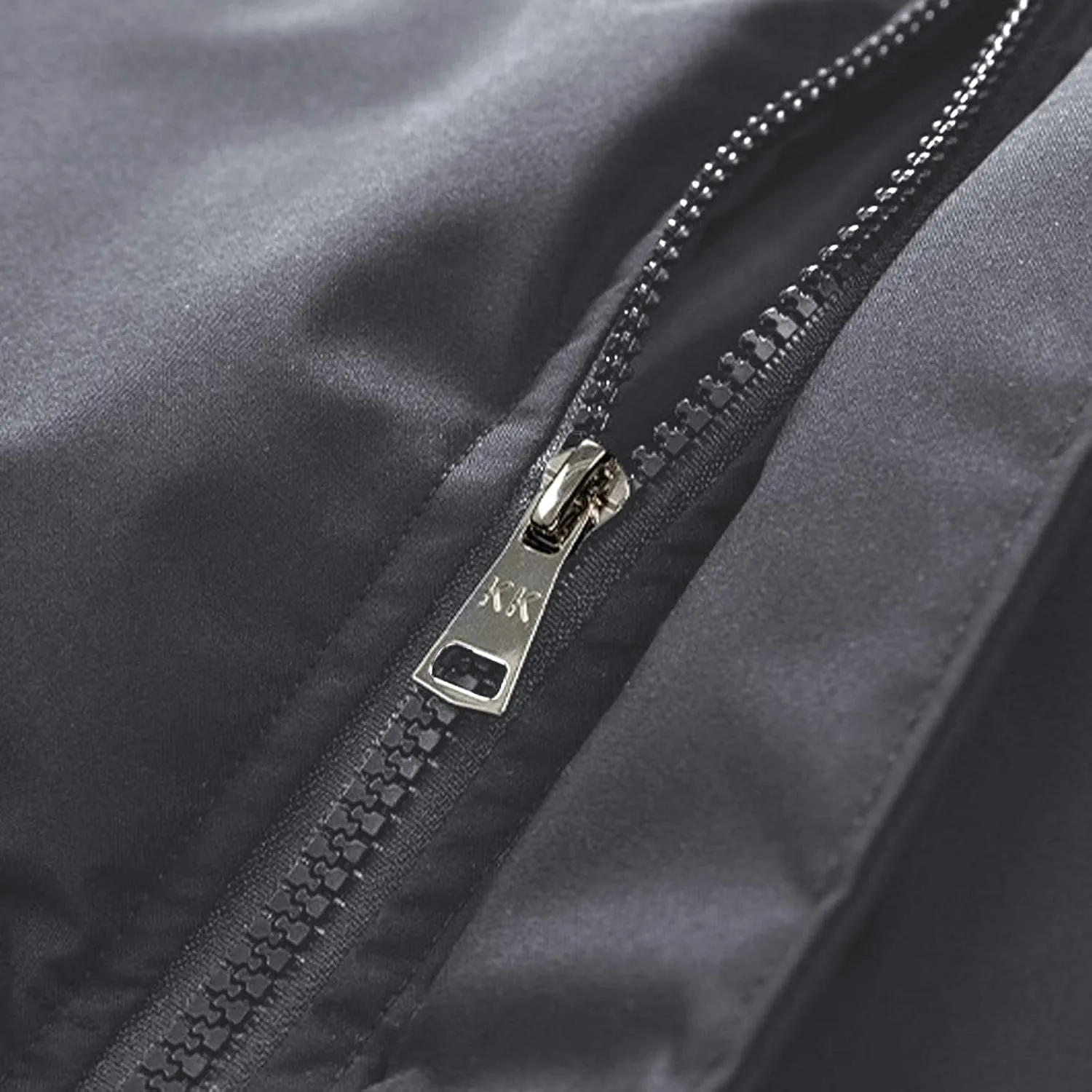 Men's Winter Loose Puffer Jackets Fashion Hooded Warm Hooded Windproof Down Coat Padded Thicken Hiking Parka Jackets