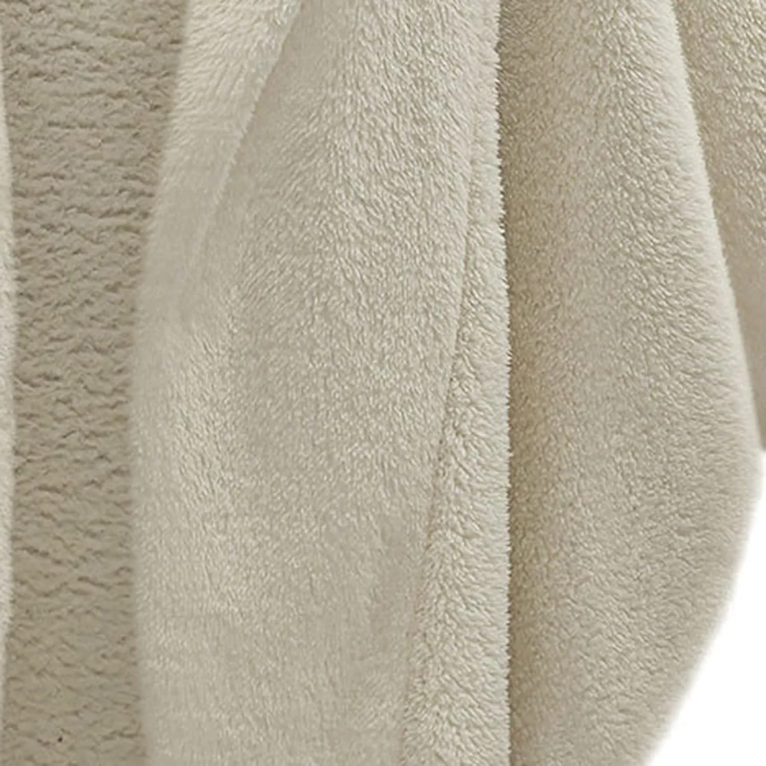 Plus Size Winter Fleece Cardigan Jackets for Women with Hood Sherpa Thermal Lantern Sleeve Fuzzy Cozy Coats Outerwear