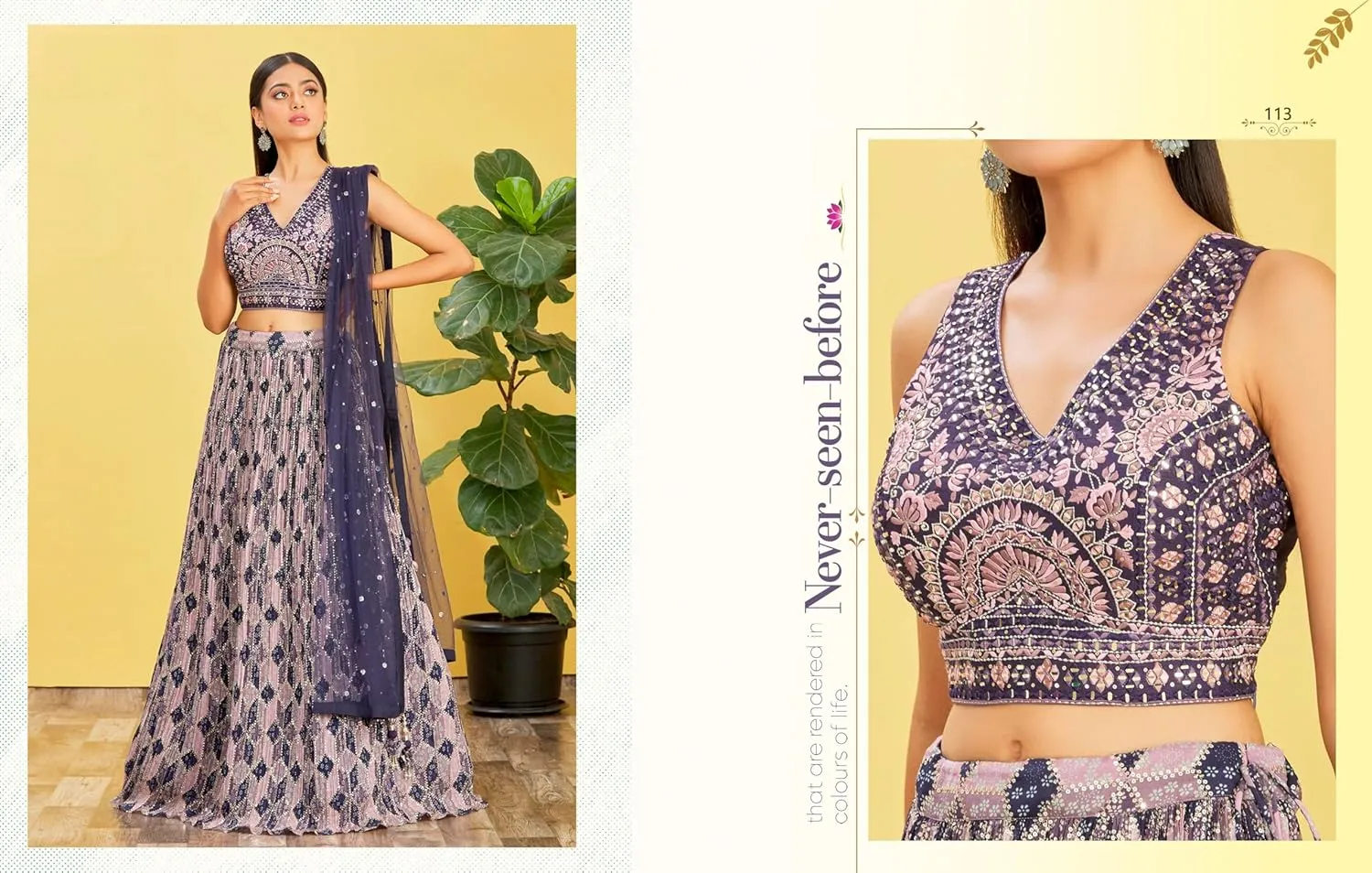 Readymade A Line Wedding Bridesmaid Lehenga With Choli And Dupatta, Party, Festive Wear For Women
