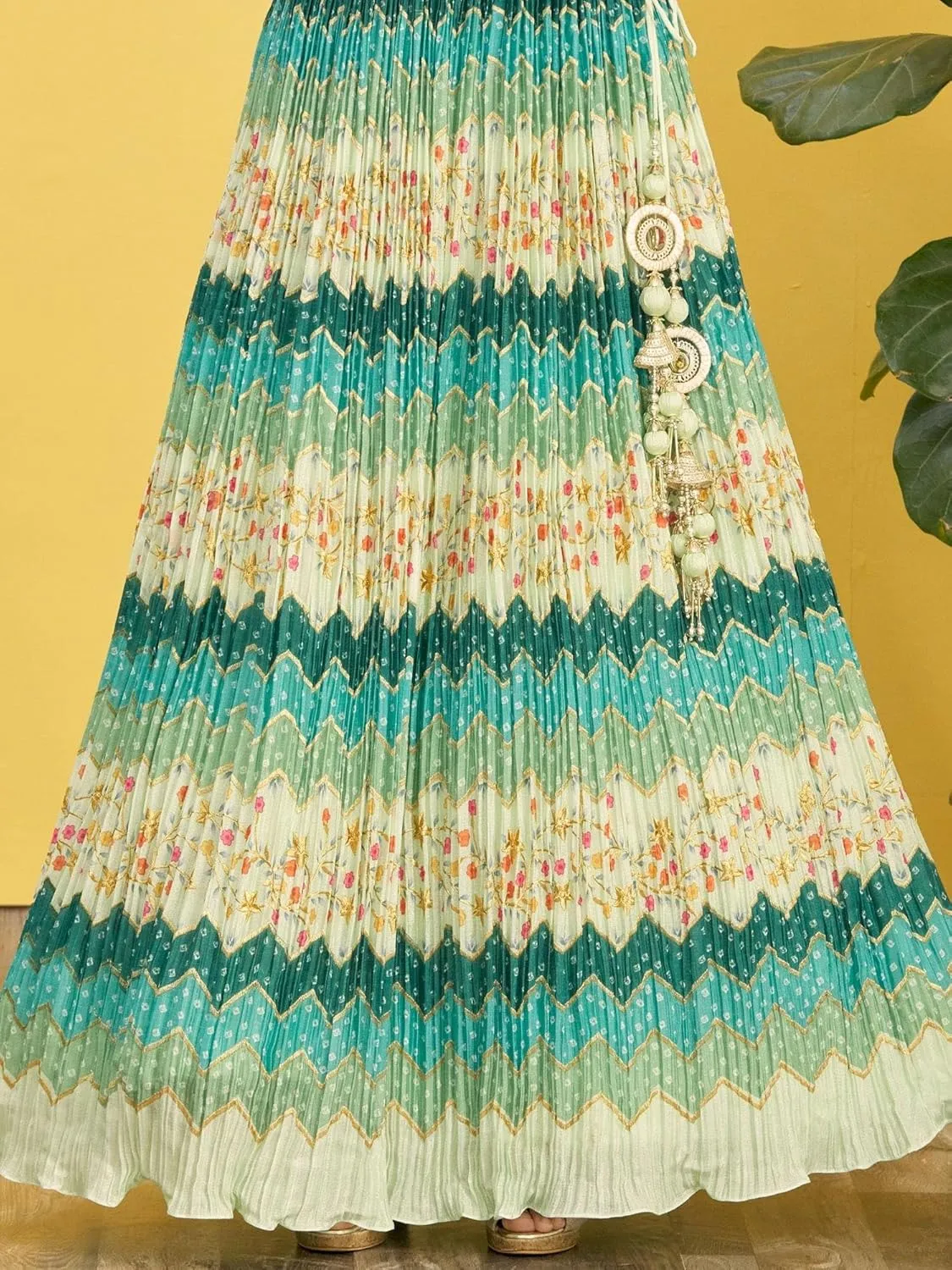 Readymade A Line Wedding Bridesmaid Lehenga With Choli And Dupatta, Party, Festive Wear For Women