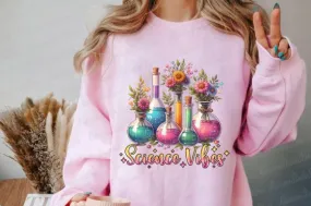 Science Vibes shirt