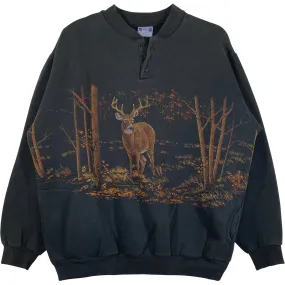 VINTAGE BUCK SWEATSHIRT