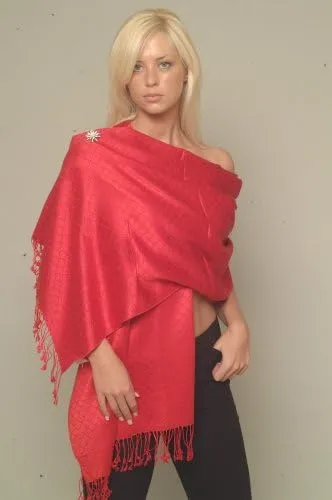 Wrap- Stole- Shawl (Jacquard)