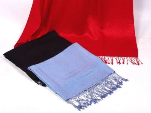 Wrap- Stole- Shawl (Jacquard)