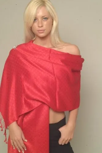 Wrap- Stole- Shawl (Jacquard)