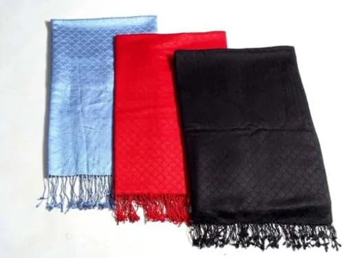 Wrap- Stole- Shawl (Jacquard)